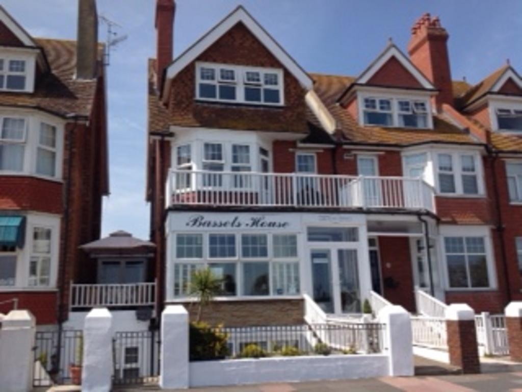 Bassets House Eastbourne Exterior foto