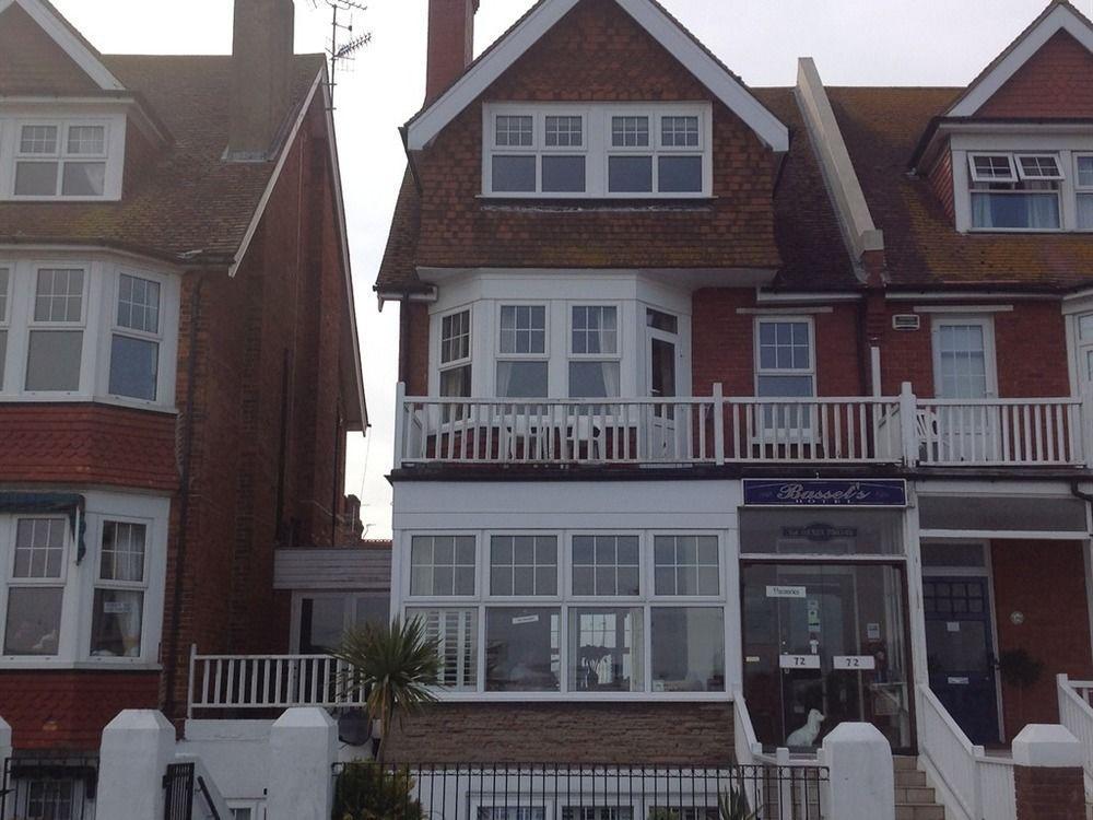 Bassets House Eastbourne Exterior foto
